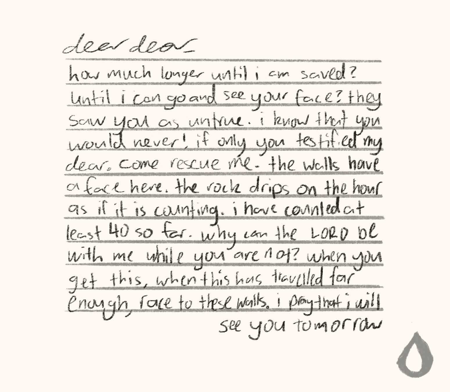 Letter